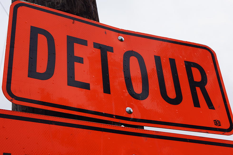 Detour Starts Wednesday West of the Rice Bridge