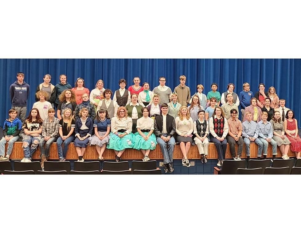 Foley High School Shows Fall Musical