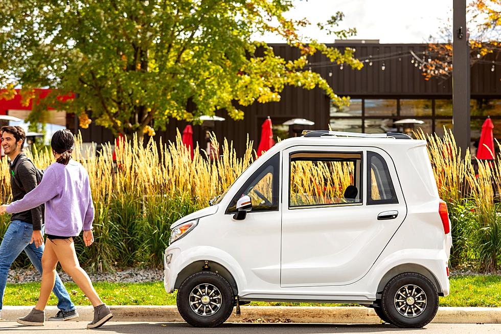 New Electric Vehicles Rolling Through St. Joseph Streets