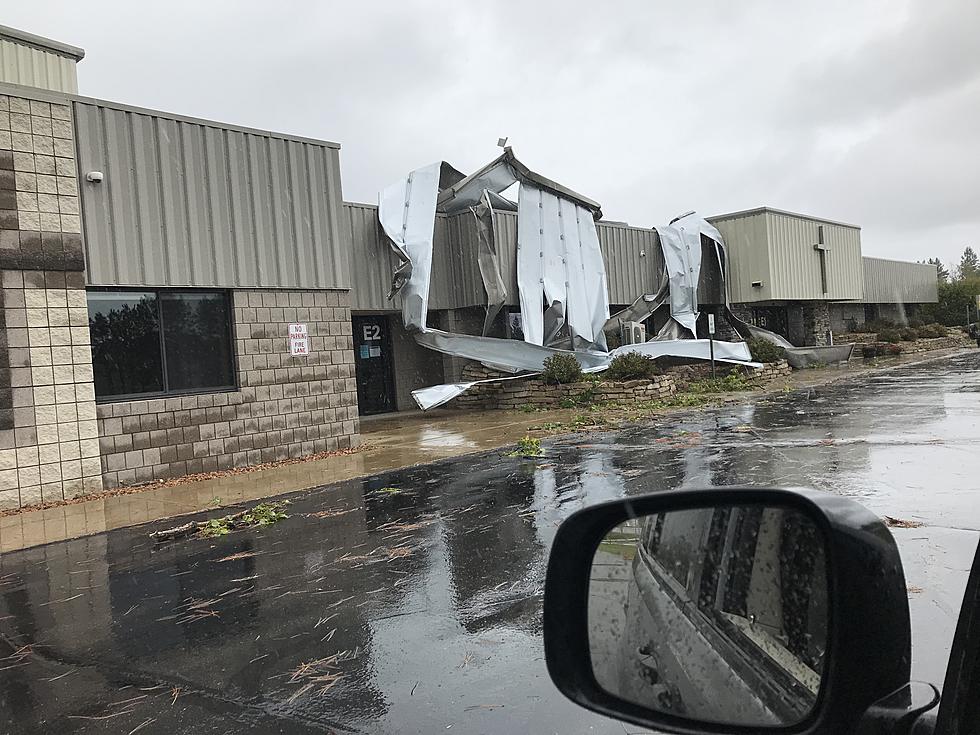 Weather Service: 2 Tornadoes Touched Down Saturday