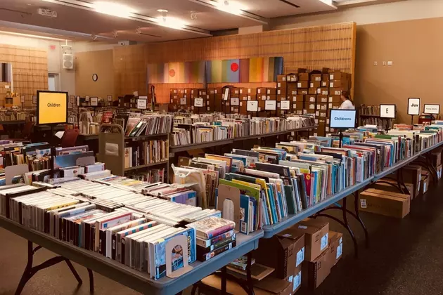 St. Cloud Friends of the Library Hosting Fall Bag of Books Sale