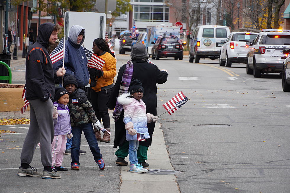 St. Cloud Celebrates Veteran’s Day