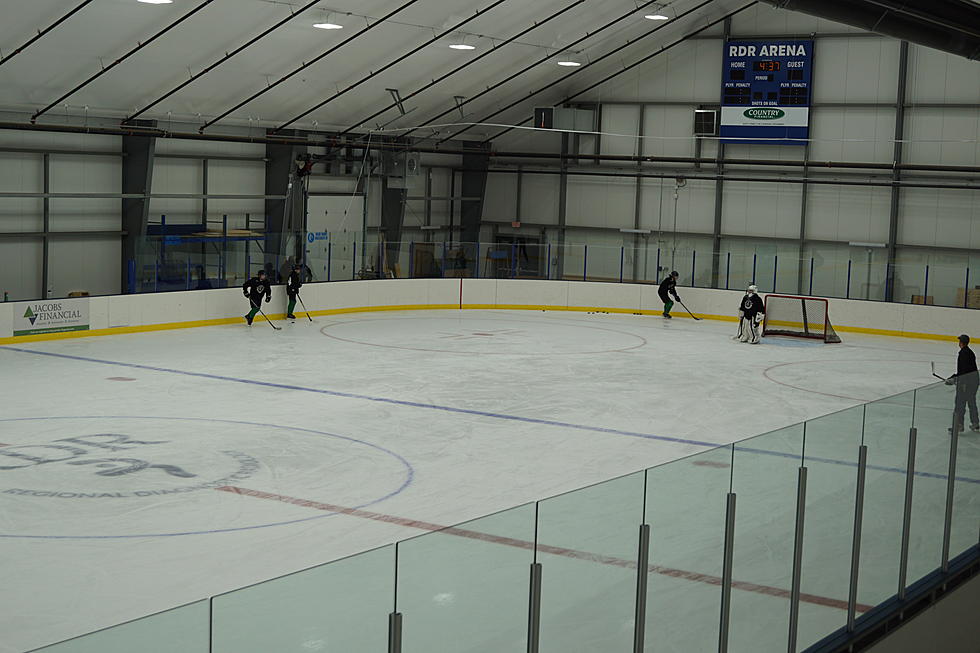 Hockey Teams Taking Full Advantage of Second Ice Rink in Sartell