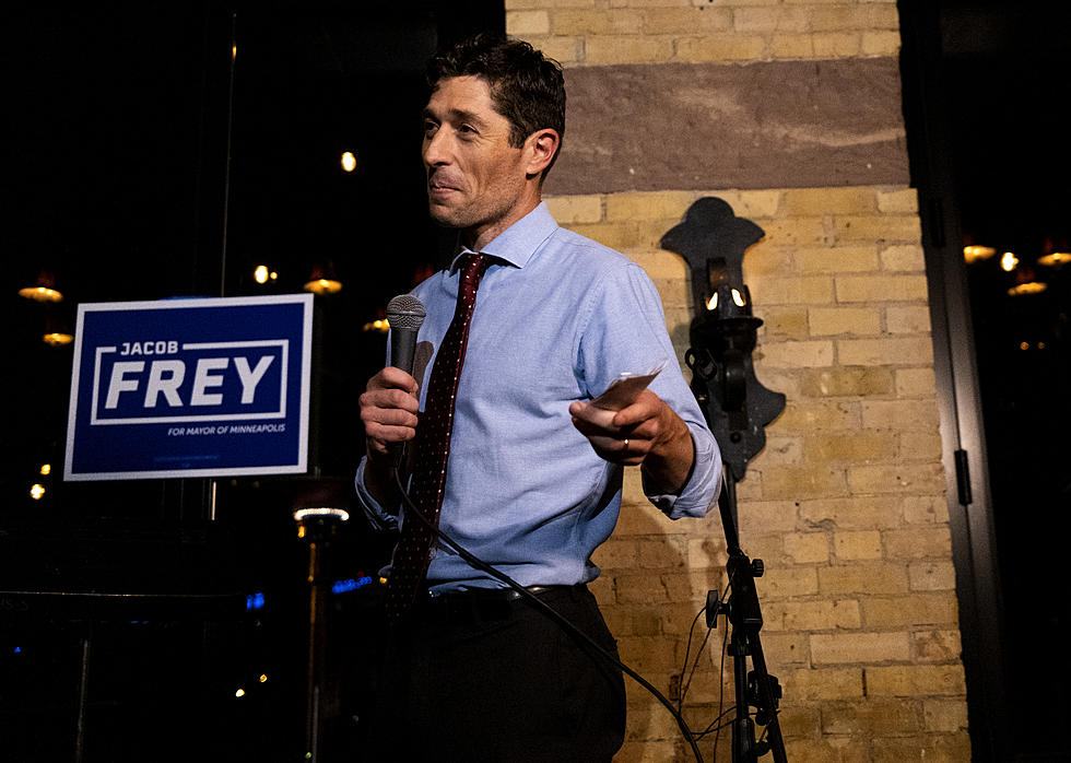 Frey Claims Victory in Minneapolis Mayor&#8217;s Race