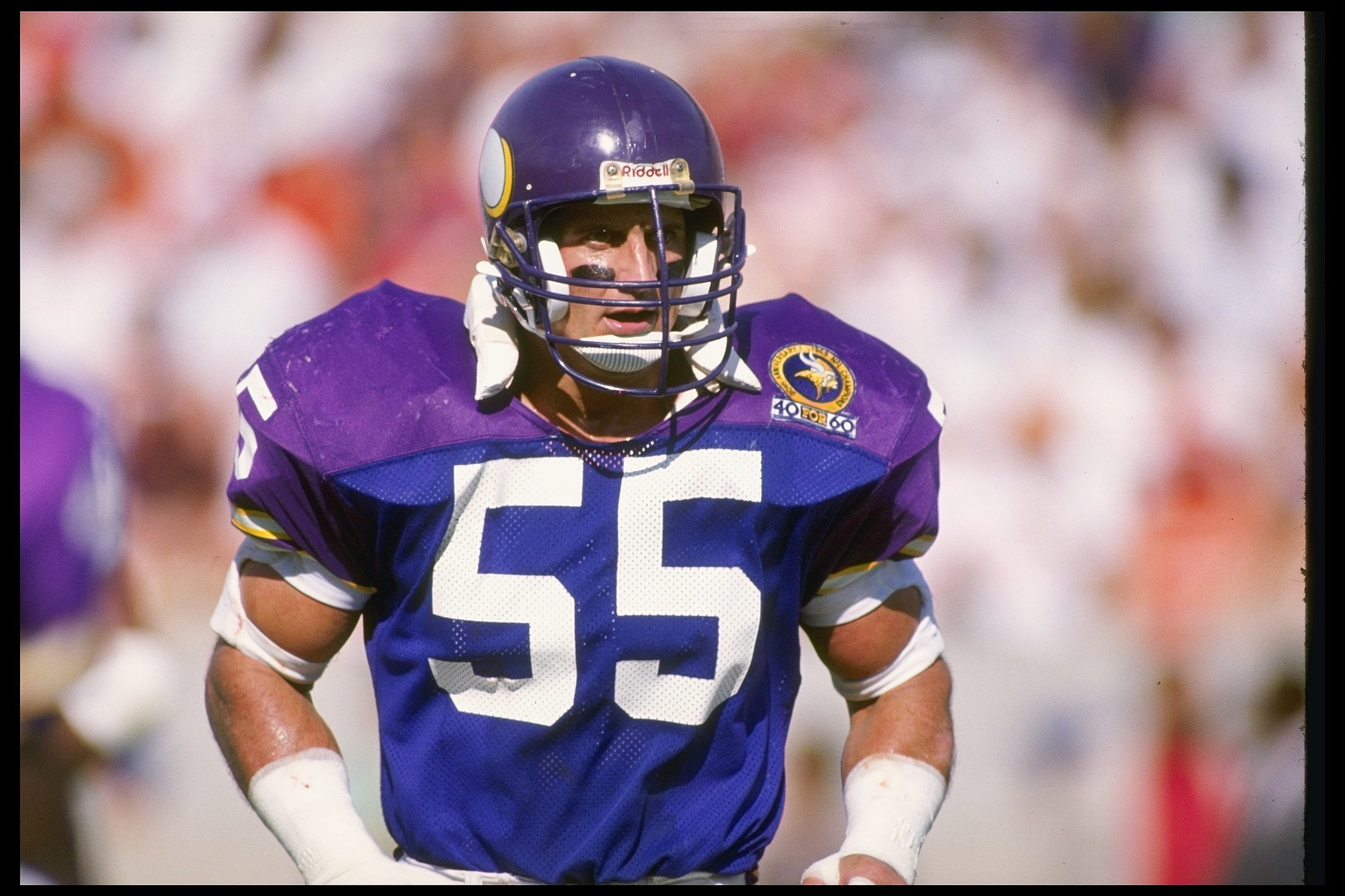 Vikings Legend Scott Studwell Pens 'Viking For Life' [PODCAST]