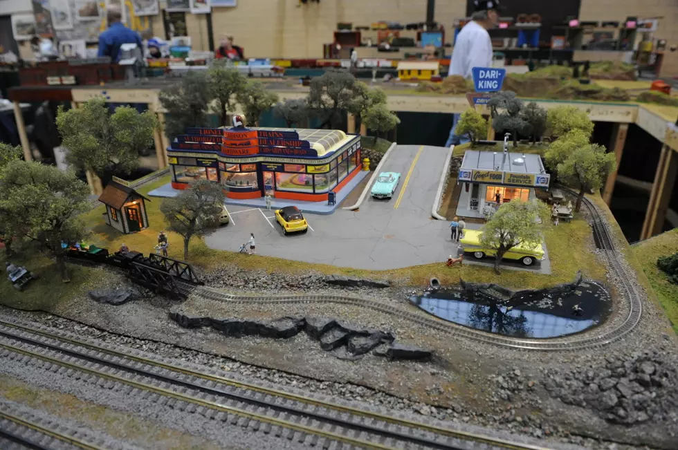 photo - courtesy of granitecitytrainshow.com