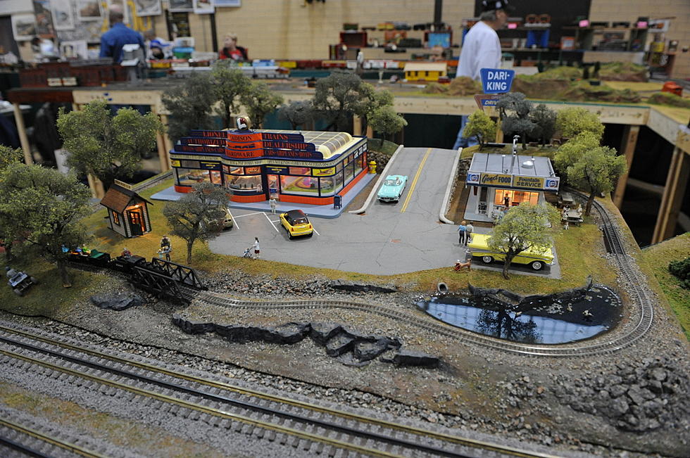 Granite City Train Show in St. Cloud This Weekend