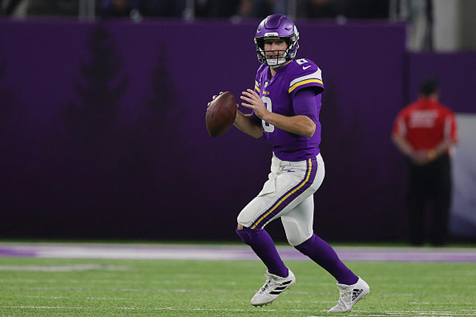[OPINION] This Characteristic is Why Cousins Shouldn’t be Back With the Vikings