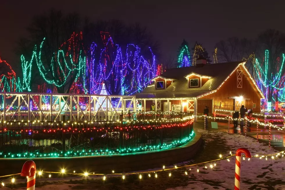 Holiday Cheer and an Anonymous Award in a Small Minnesota Town