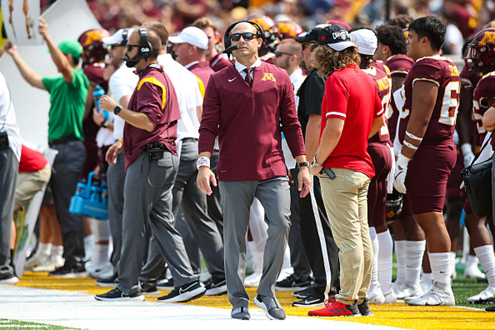 Where P.J. Fleck Ranks Among Gopher Coaches May Surprise You
