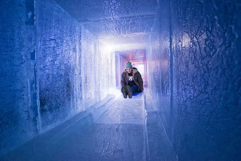 Ice Castles Returning to Minnesota Community This Winter