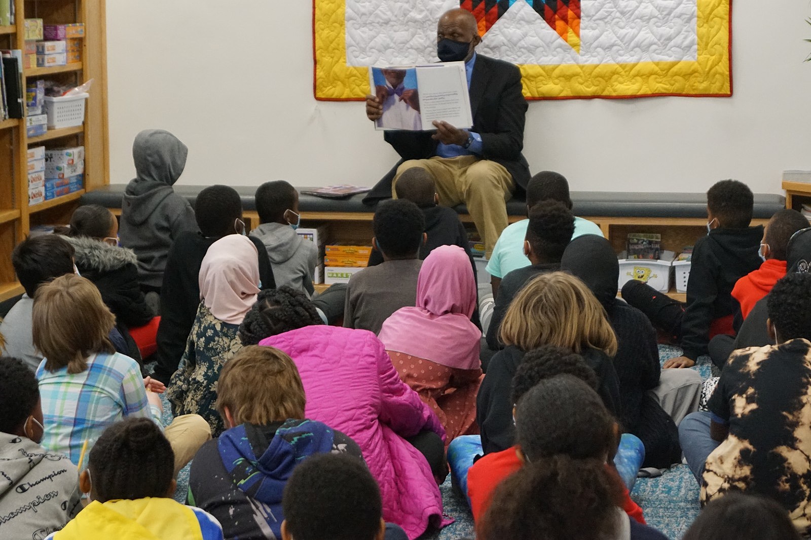 Las Vegas Raiders surprise elementary school principal with Super Bowl  tickets