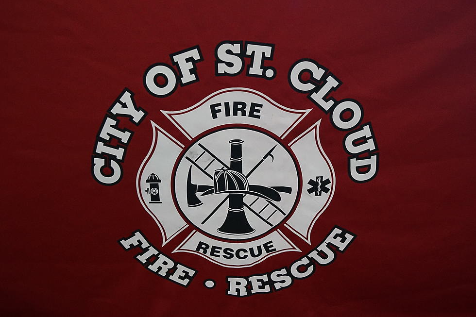 St. Cloud Fire Department Puts Out Brush Fire