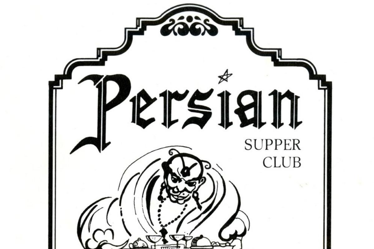 Supper Clubs Relived; The Persian Club