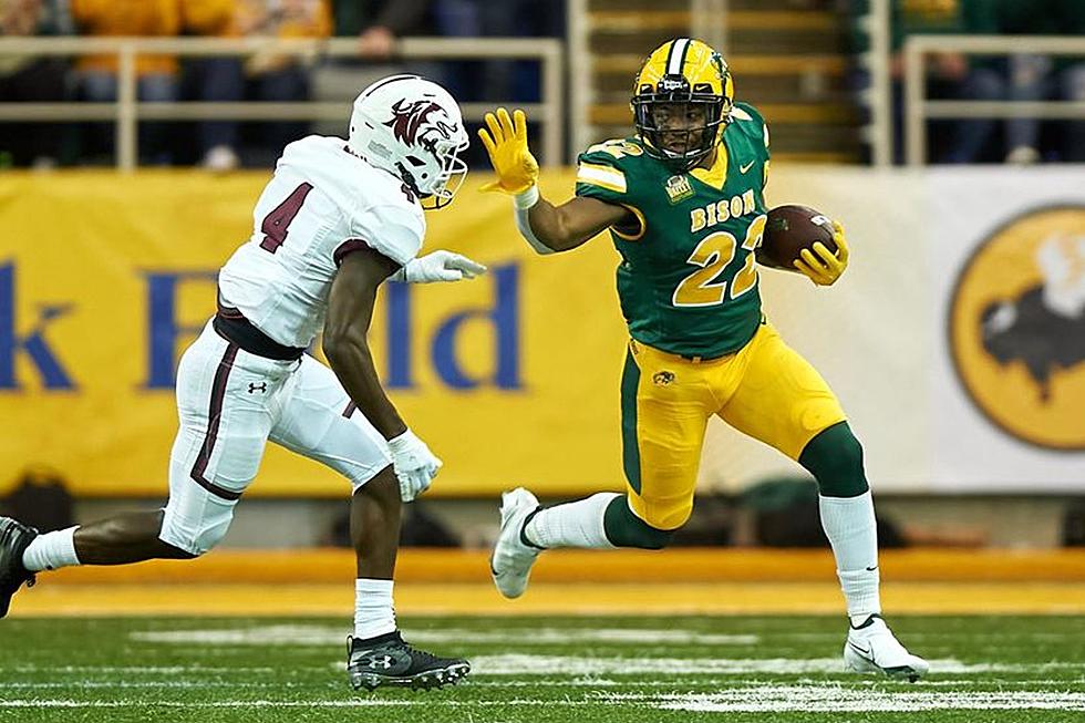 NDSU Advances to FCS Quarterfinals, Vikings Head to Detroit