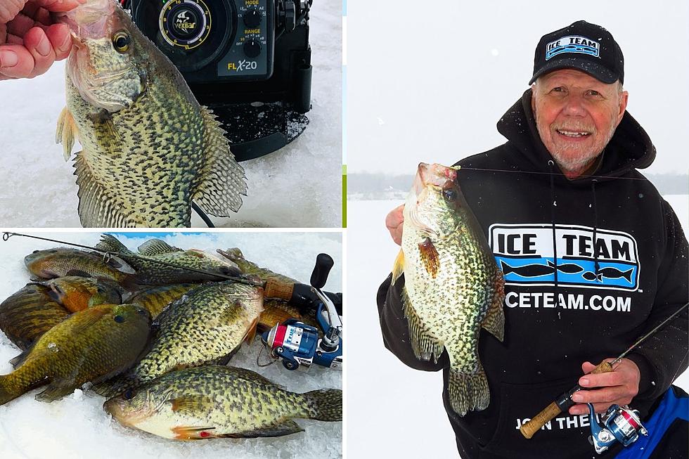 Entering the World of Ice Fishing