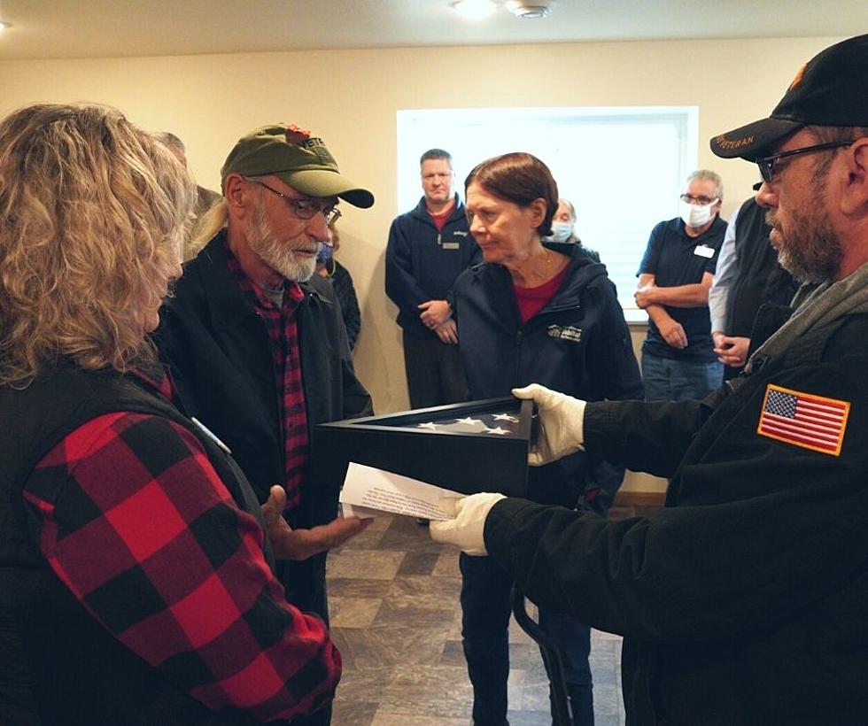 Local Vet Moves Into Habitat House