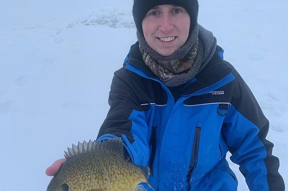 Schmitt: Weather Making Ice Fishing Tough in Central MN