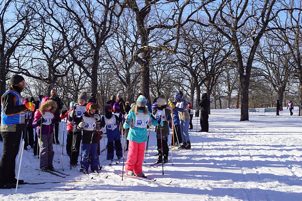 2022 Youth Ski Club Underway in St. Cloud [PHOTOS]