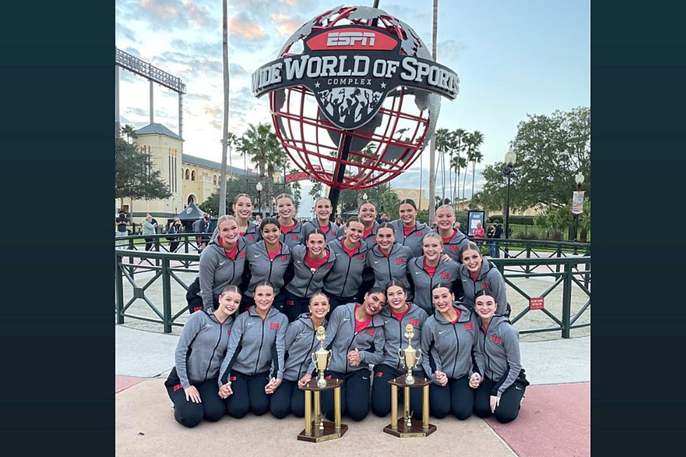 SCSU, CSB Dance Teams Place at Nationals