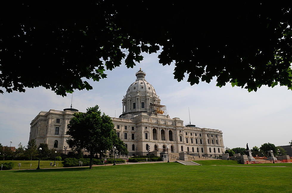 Blois Olson Gives An Update on the Minnesota Legislative Session