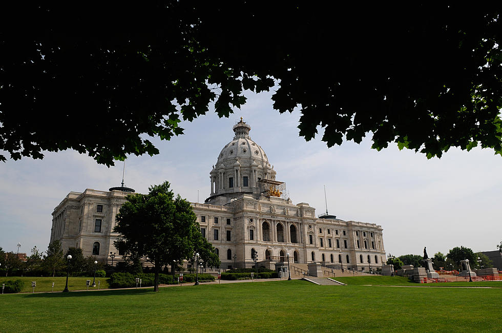 Last Day of the 2023 Minnesota State Legislative Session