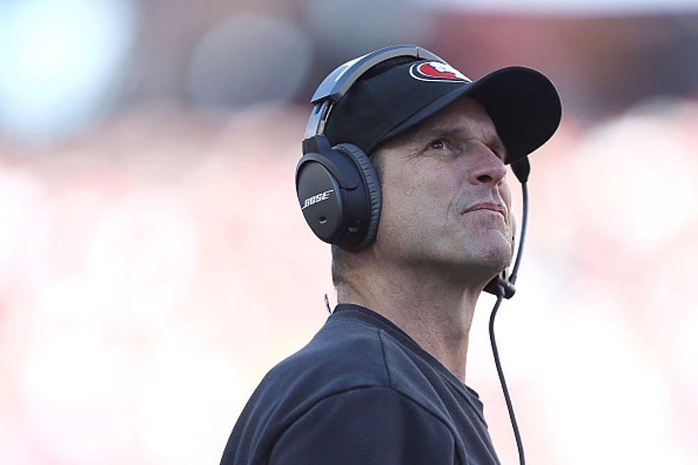 Souhan: Lots of Reasons to Like Harbaugh