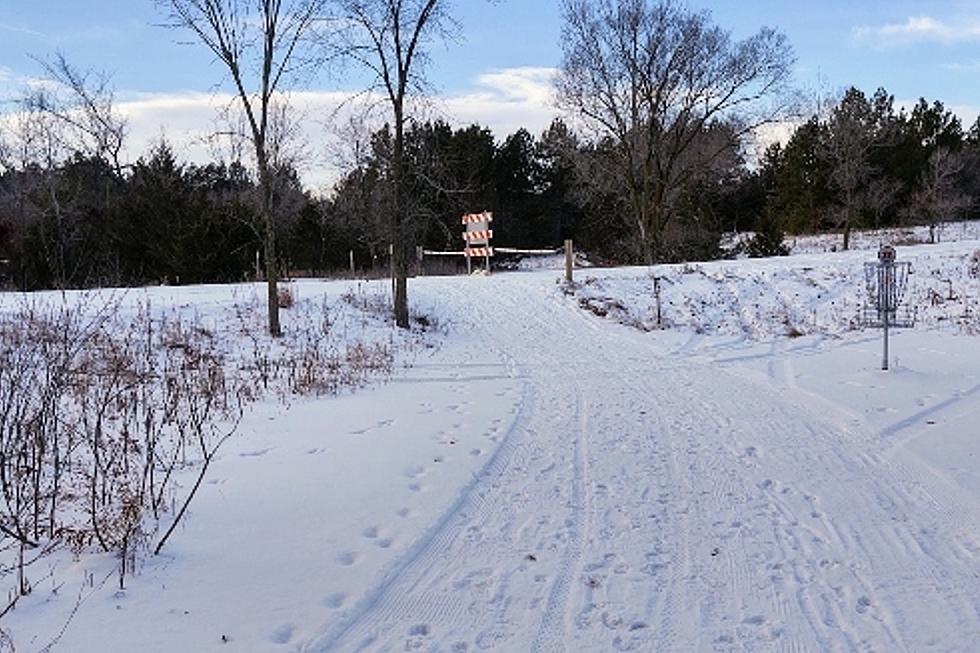 Ski Trails Vandalized at Stearns County Park