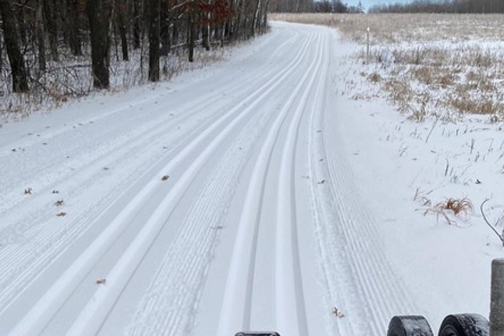 Rescheduled Moonlight Ski Happening At Quarry Park