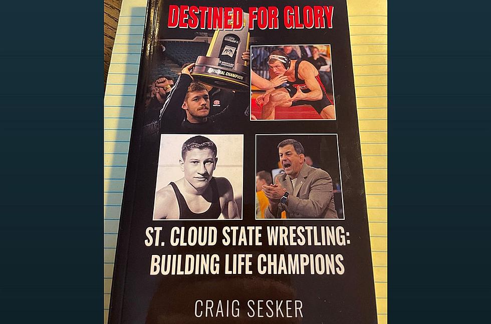 Book Looks At the History of the SCSU Wrestling Program