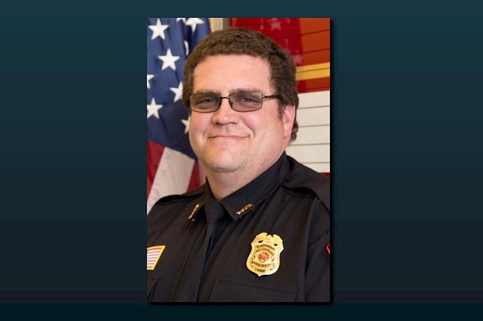 Flags at Half-Staff Tuesday to Honor St. Joseph Fire Captain