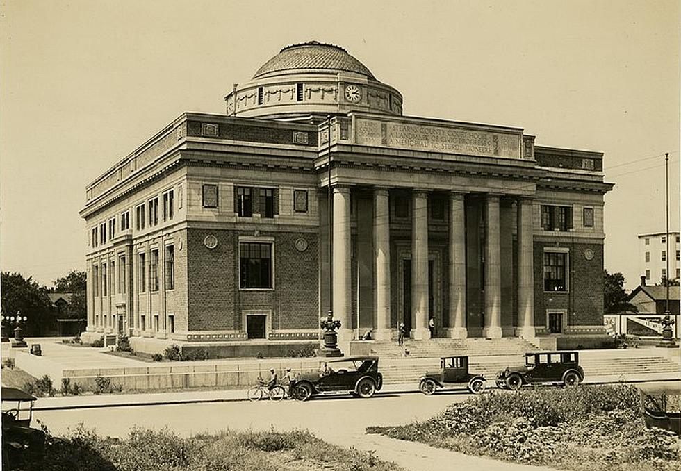 Century in St. Cloud: Stearns County Courthouse Built in 1922