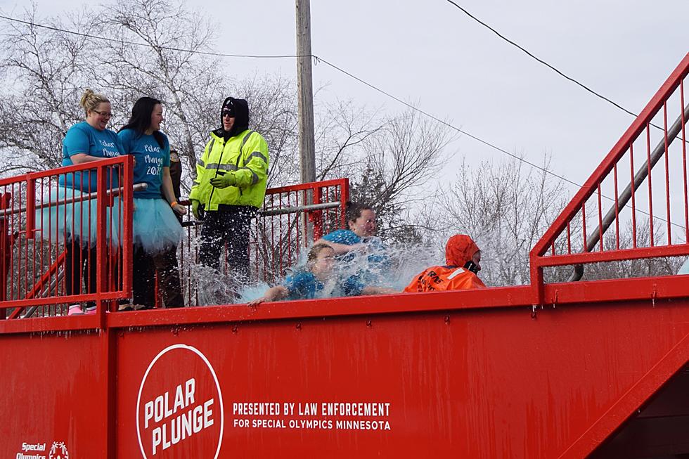 15th Annual St. Cloud Polar Plunge Underway in Rockville [PHOTOS]