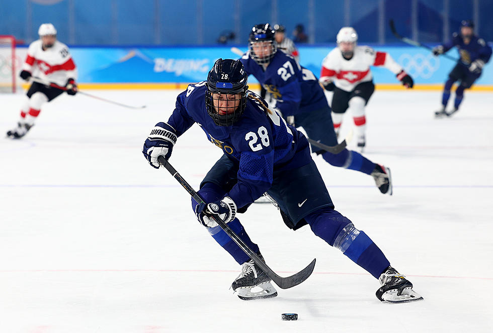 SCSU’s Nylund Wins Bronze Medal with Finland