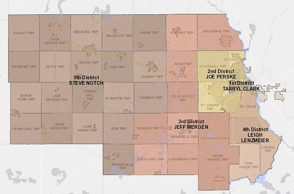 Stearns County to Hold Redistricting Informational Session
