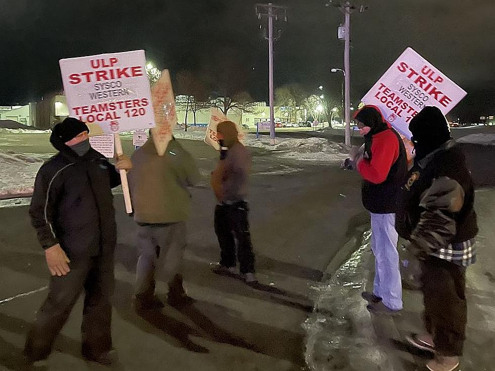 Update: Driver Strike at Sysco in St. Cloud Has Ended