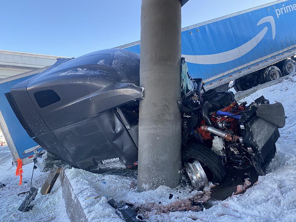 St. Cloud Truck Driver Involved in Crash in Wisconsin