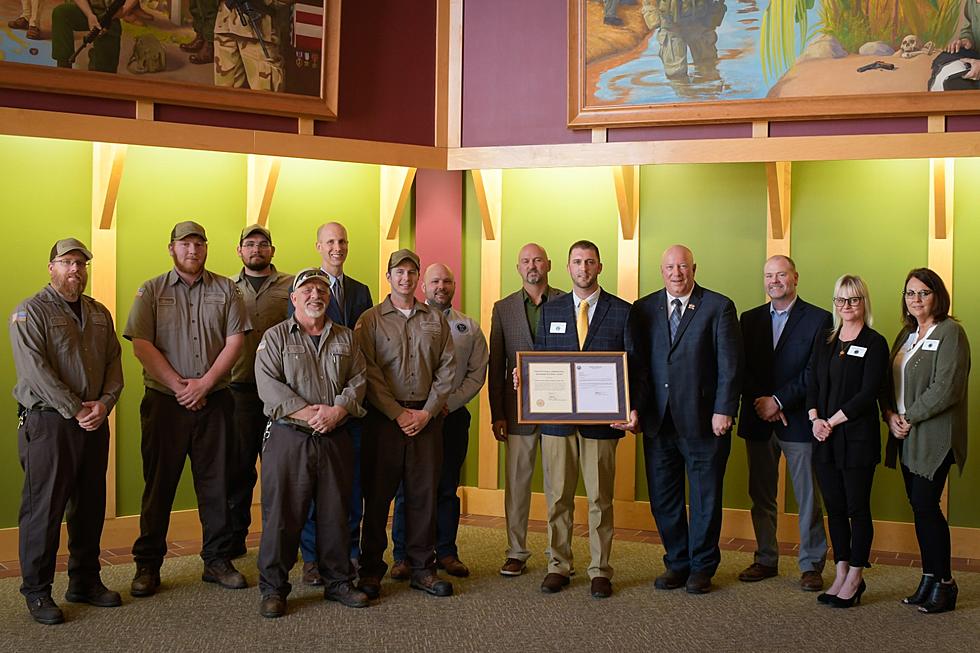 Veterans Cemetery in Little Falls Earns National Excellence Award