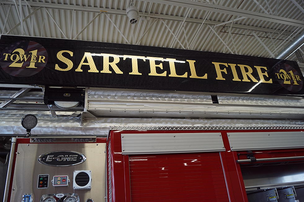 Sartell Fire Department Receives $325,000 Grant for New Truck