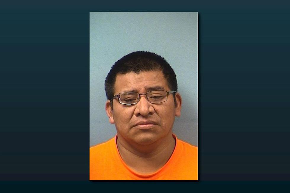 Man Accused of Raping Young Girl in Stearns County