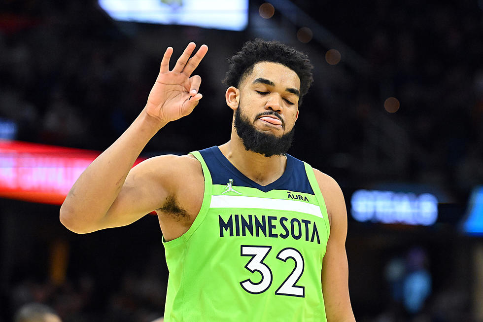 Big Night for Timberwolves Star Towns