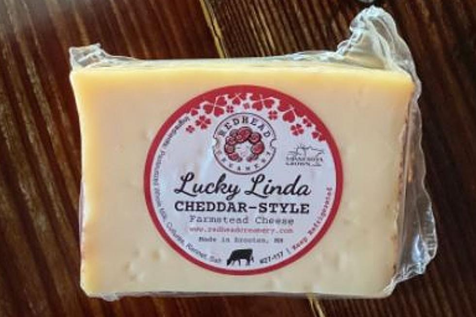 Redhead Creamery Cheese Earns 5th Place in World Competition