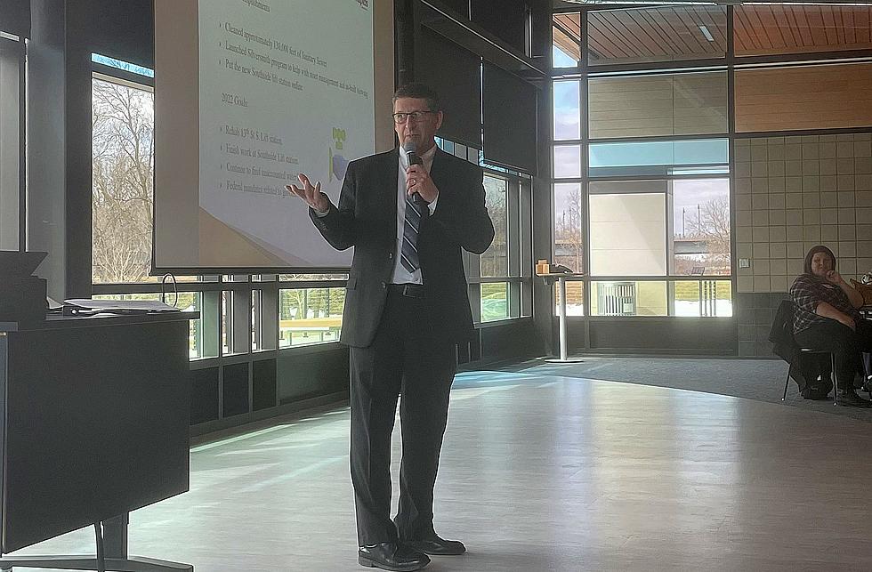 Sauk Rapids Mayor Highlights 2022 Priorities in State of the City