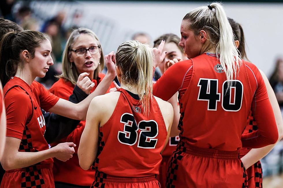 SCSU Women&#8217;s Basketball in the NCAA Tournament Friday