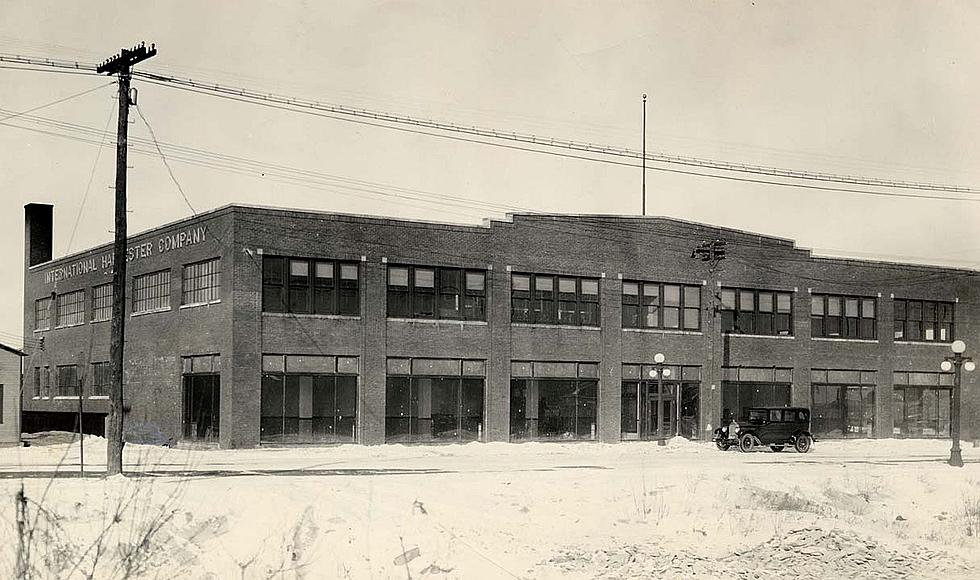 A Brief History of St. Cloud’s International Harvester Building