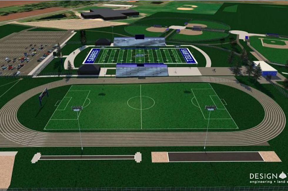 Sartell School Board Gets First Look at High School Field Designs