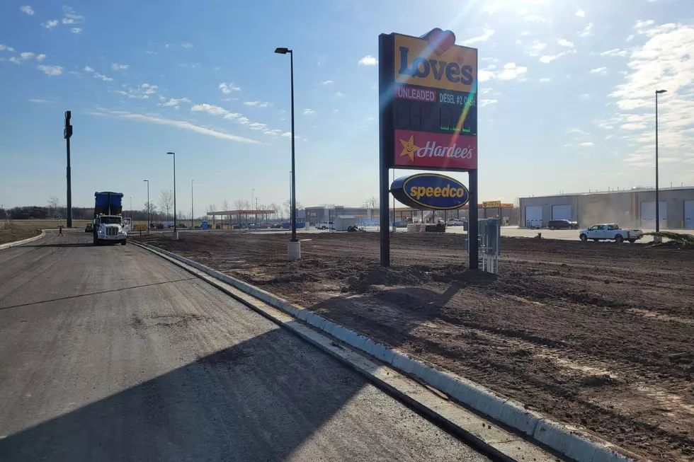 Love&#8217;s Travel Stop in Rockville Sets Opening Date