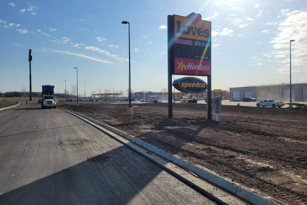 Love’s Travel Stop in Rockville Sets Opening Date