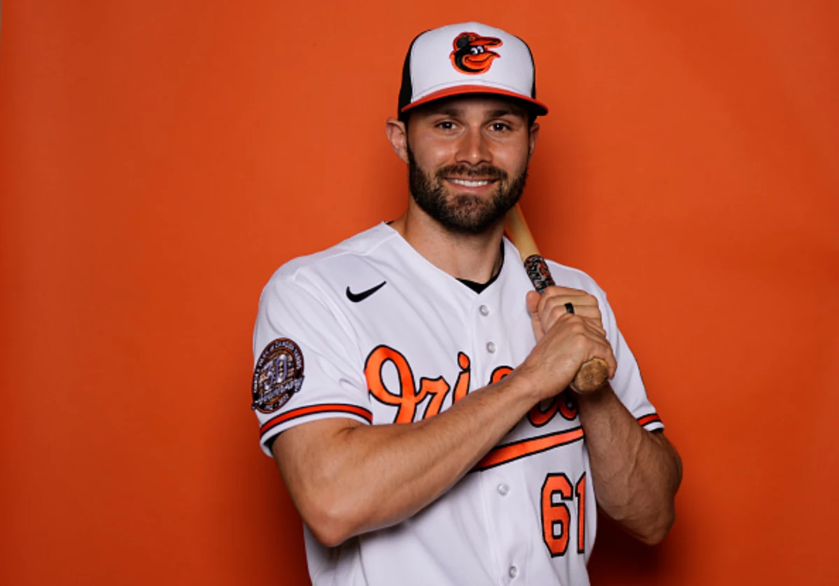 Orioles' 2021 Opening Day roster