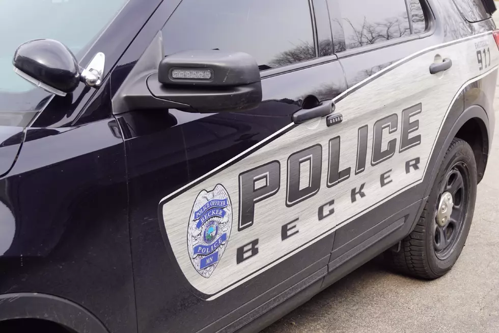 Becker Police Officer Hurt in Altercation
